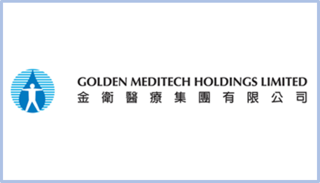 Golden Meditech Holdings Limited